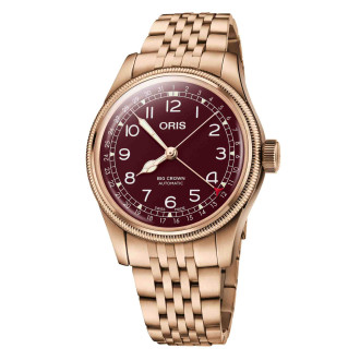 Big Crown Bronze Pointer Date