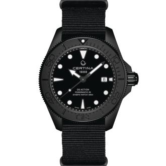DS Action Diver