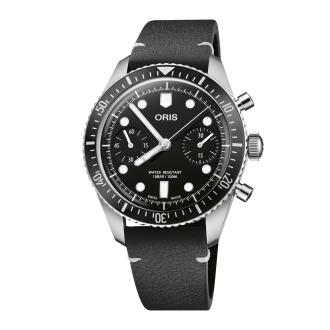 Divers Sixty‑Five Chronograph