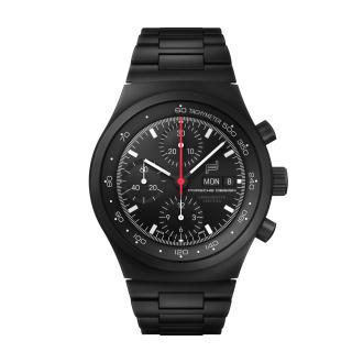 CHRONOGRAPH 1 - ALL BLACK NUMBERED EDITION
