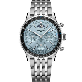 Navitimer B19 Chronograph 43 Perpetual Calendar