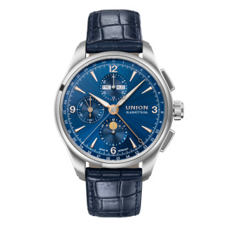 Belisar Chronograph Mondphase