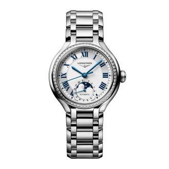 LONGINES PRIMALUNA MOONPHASE