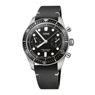 Divers Sixty‑Five Chronograph