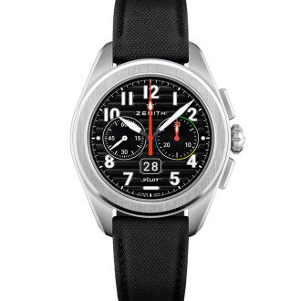 PILOT Big Date Flyback