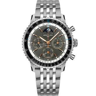 Navitimer B19 Chronograph 43 Perpetual Calender
