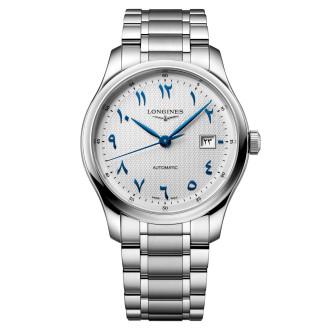 LONGINES MASTER COLLECTION ARABIC DIAL