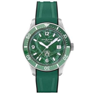 1858 Iced Sea Automatic Date