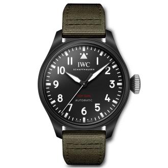 Big Pilot´s Watch 43 Top Gun