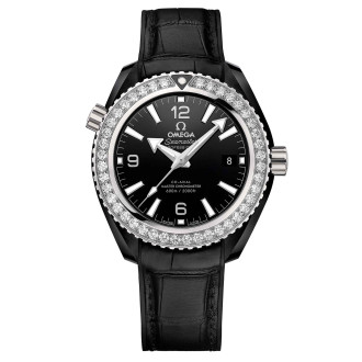 Seamaster Planet Ocean 600 M Co-Axial Master Chronometer