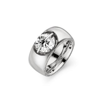 LIBERTÉ Diamantring