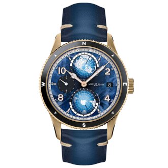 1858 Geosphere 0 Oxygen Limited Edition