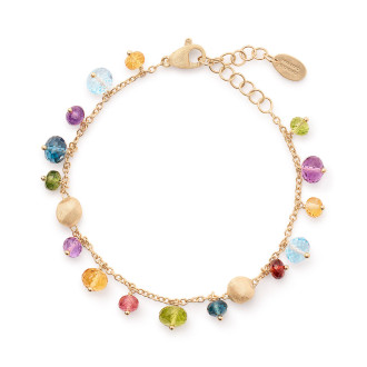 Afrika Gemstone Armband