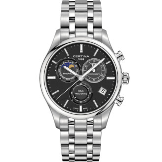 Certina DS-8 Chrono Moon Phase