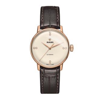 Coupole Classic Automatic Diamonds