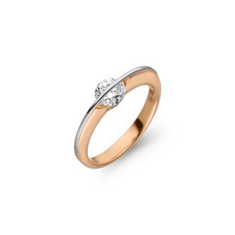 LIBERTÉ Diamantring
