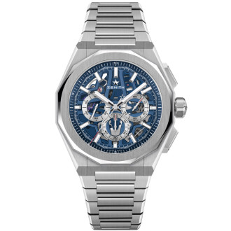 DEFY Skyline Chronograph Skeleton