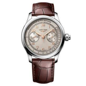 LONGINES MASTER COLLECTION CHRONO MONOPUSHER
