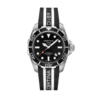 Certina DS Action Diver 3 Hands 