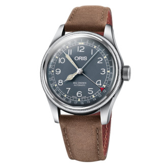 Big Crown Pointer Date