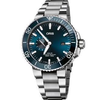 Aquis Small Second, Date