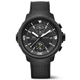 AQUATIMER CHRONOGRAPH EDITION «GALAPAGOS ISLANDS»