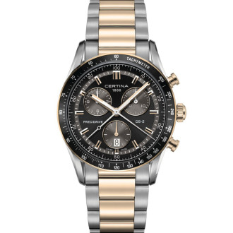 Certina DS-2 Chrono 1/100 sec