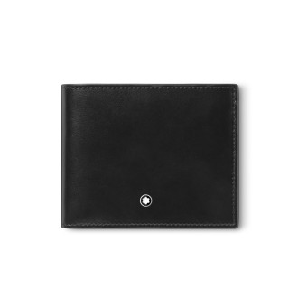 Meisterstück Brieftasche 4 cc mit Münzfach