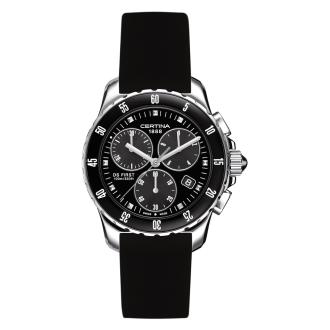 Certina DS First Lady Ceramic Chronograph