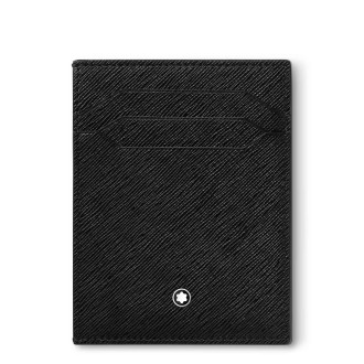 Montblanc Sartorial Kartenetui 4 cc mit Ausweisfach