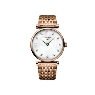 LA GRANDE CLASSIQUE DE LONGINES