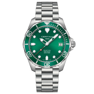 Certina DS Action Herrenuhr