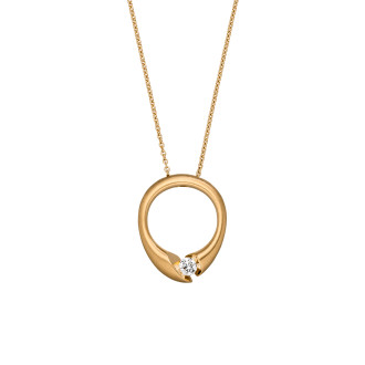 CALLA Collier