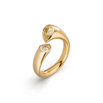 CALLA Designer Ring