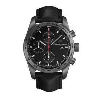 CHRONOGRAPH TITANIUM LIMITED EDITION