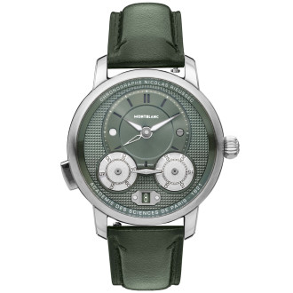 Star Legacy Nicolas Rieussec Chronograph 43 mm