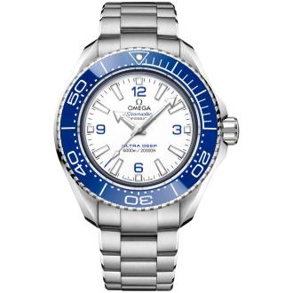 Seamaster Planet Ocean 6000M