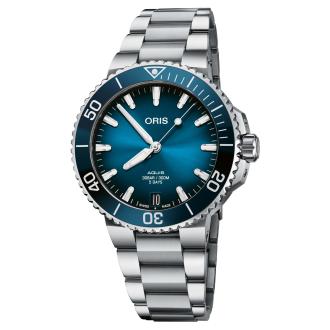 Aquis Date Calibre 400