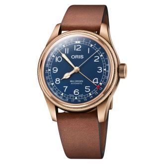 Big Crown Bronze Pointer Date