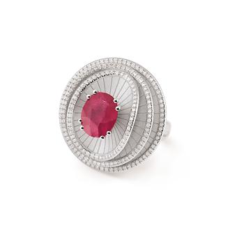 Cocoon Ring