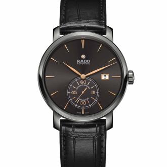 Diamaster Automatic Petite Seconde