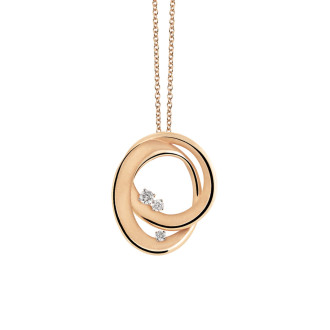 Firenze Icon Anhänger mit Halskette