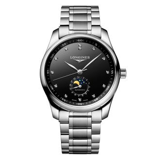 LONGINES MASTER COLLECTION MOONPHASE