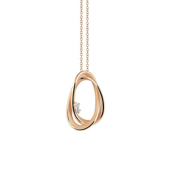 Firenze Icon Anhänger mit Halskette