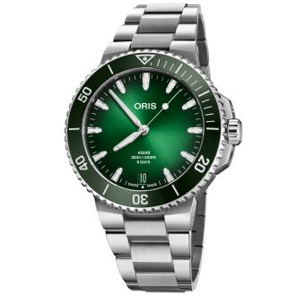 Aquis Date Calibre 400