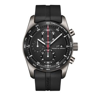 CHRONOTIMER SERIES 1 Sportive Titanium