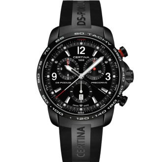 Certina DS Podium Big Size Chronograph