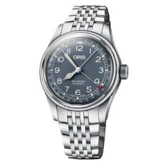 Big Crown Pointer Date