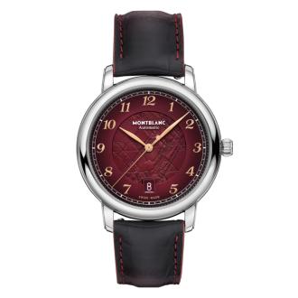 Star Legacy Automatic 39 mm Limited Edition - 1786 Exemplare
