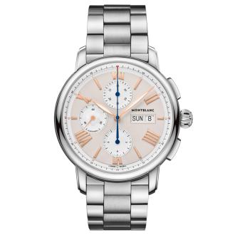 Star Legacy Chronograph Day & Date